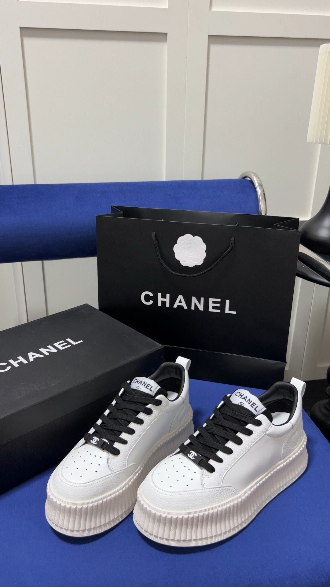 Chanel Sneakers