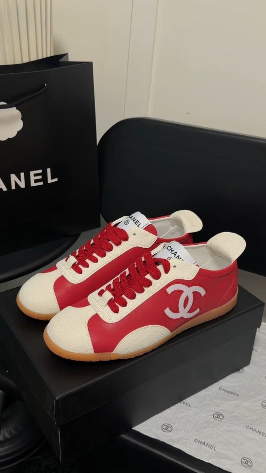 Chanel Leather Shoes