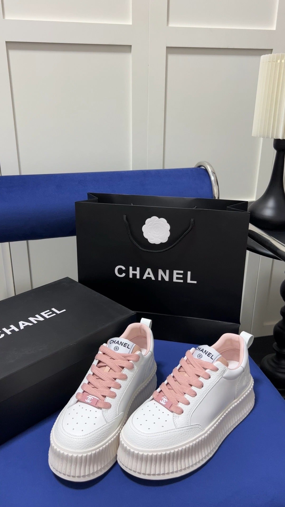 Chanel Sneakers
