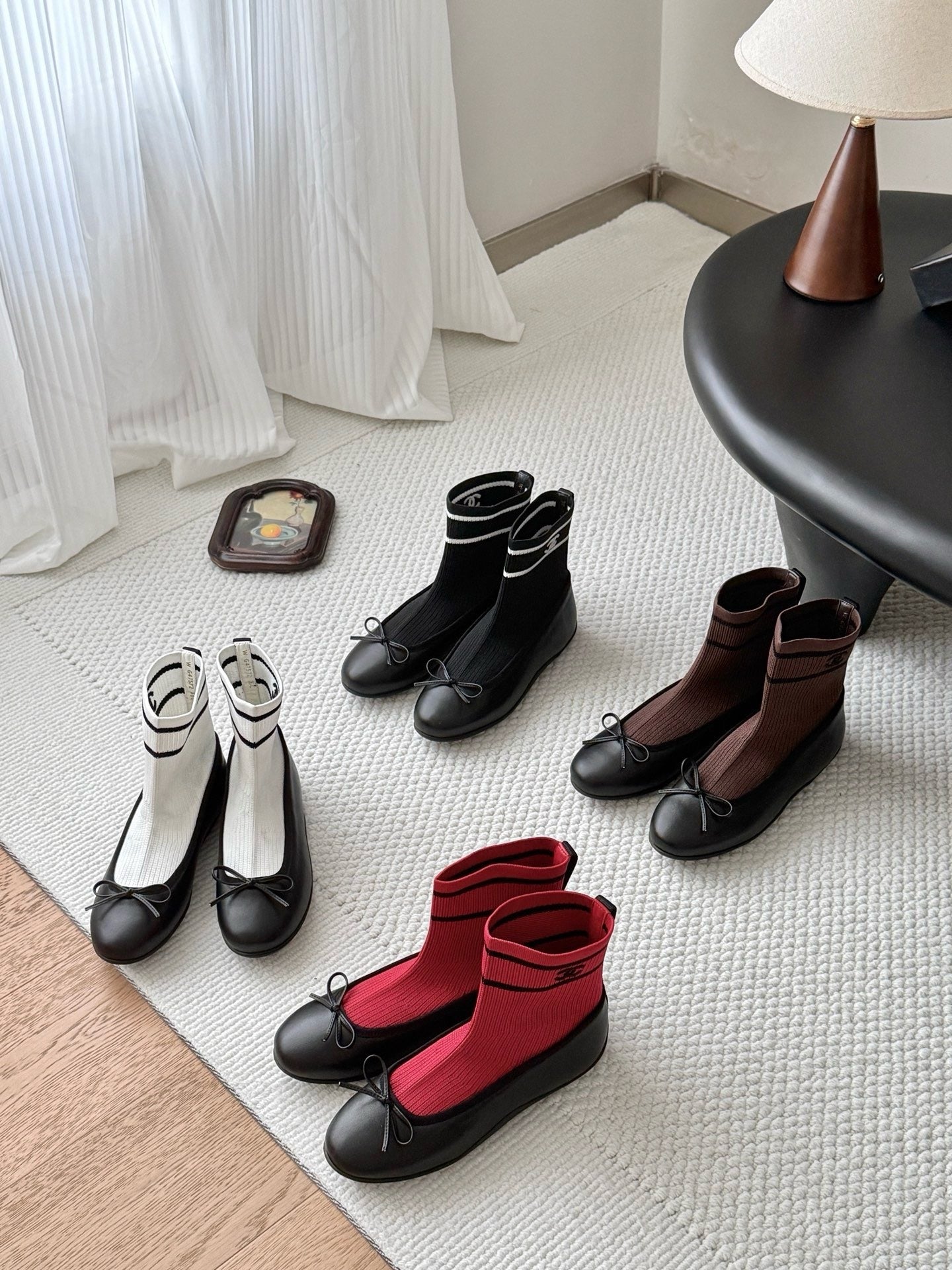 Chanel Boots