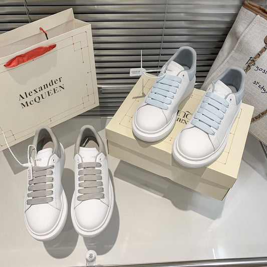 Alexander McQueen Gray Sneakers