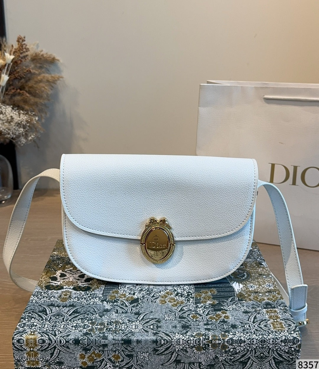 Dior Chain Handbag