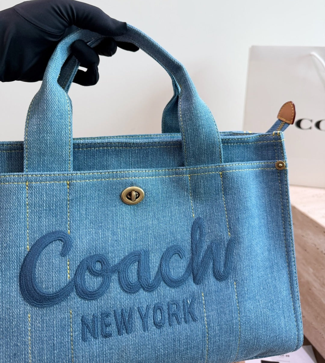 Coach Tote Bag