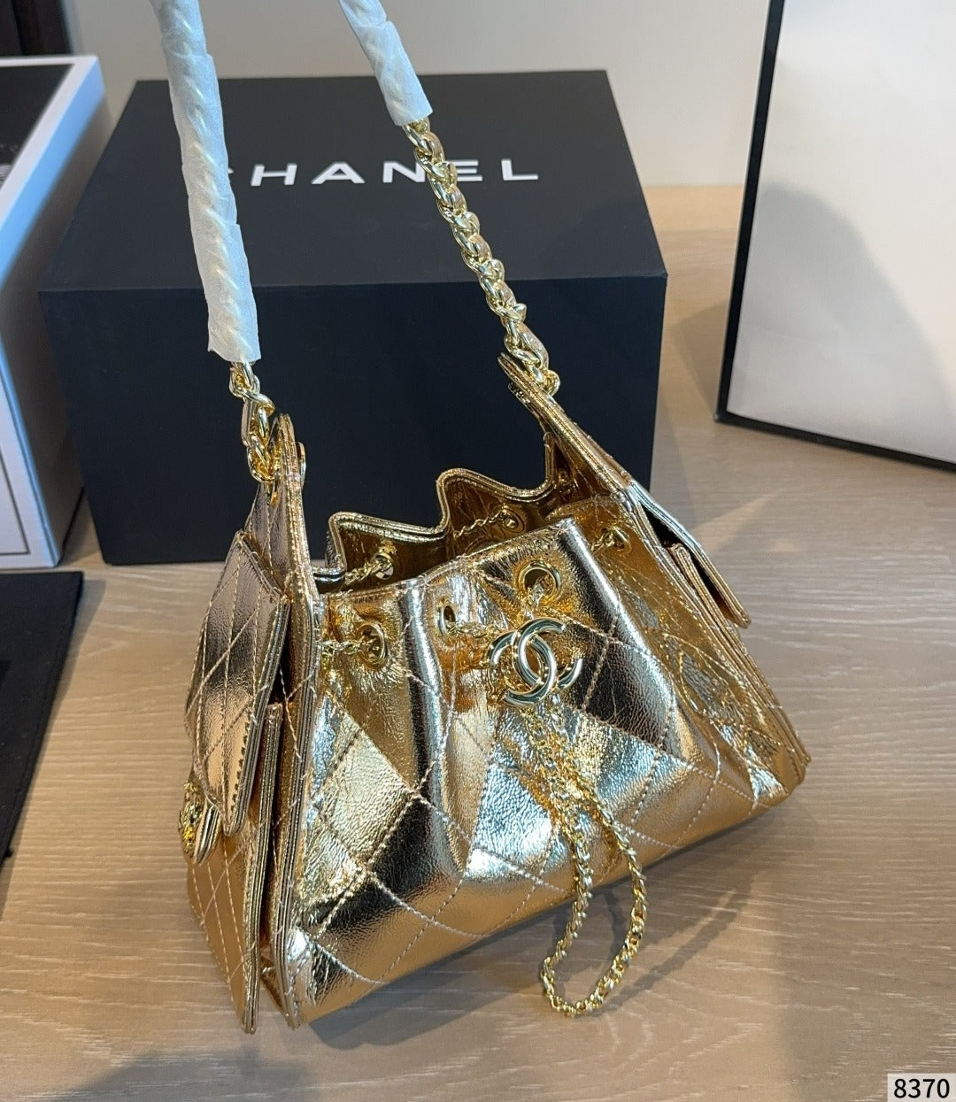 Chanel Chain Handbag