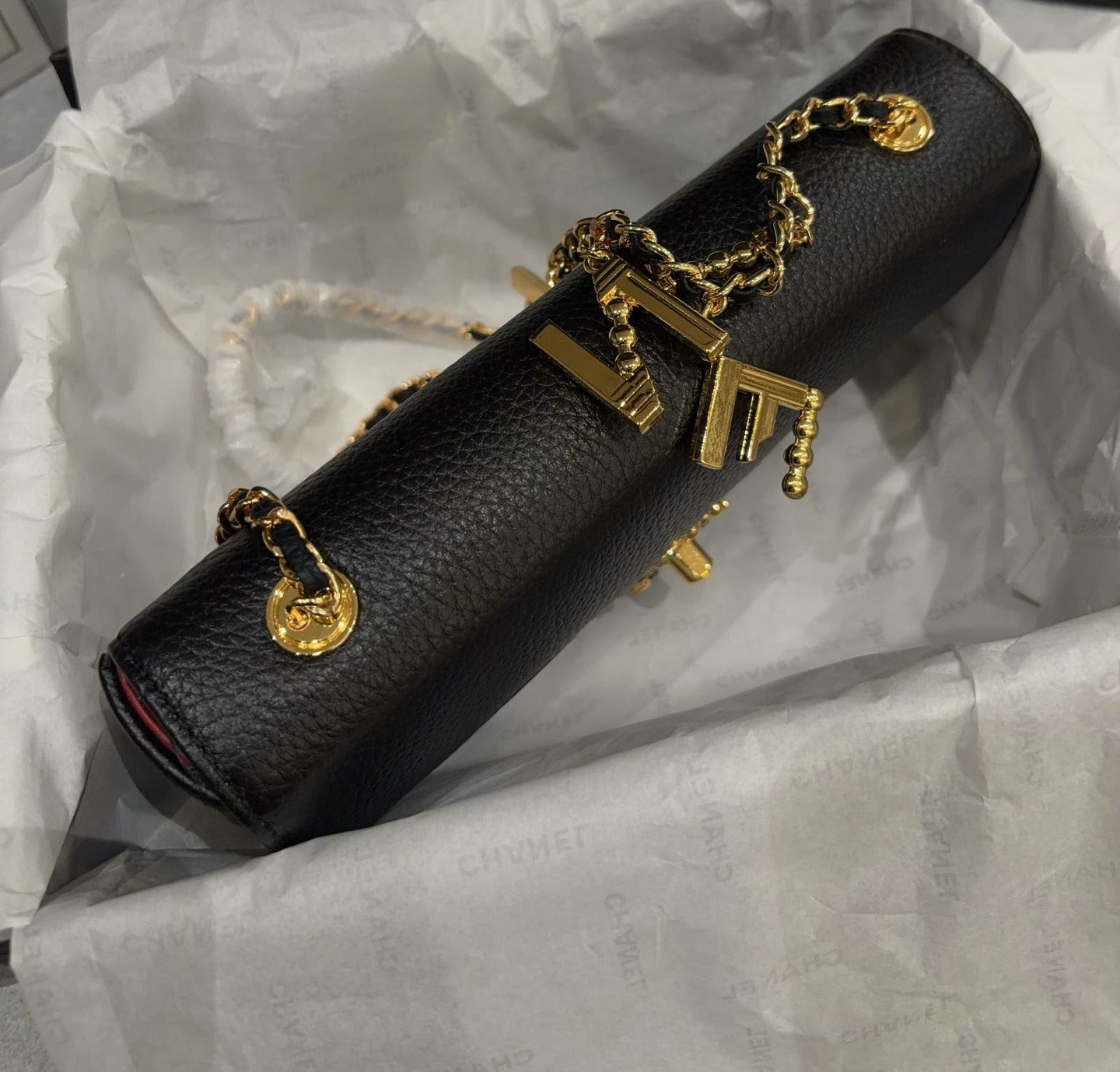 Chanel Chain Handbag
