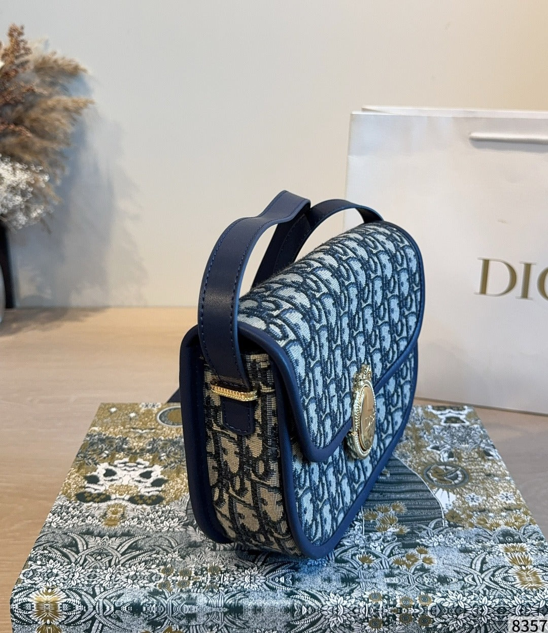 Dior Chain Handbag