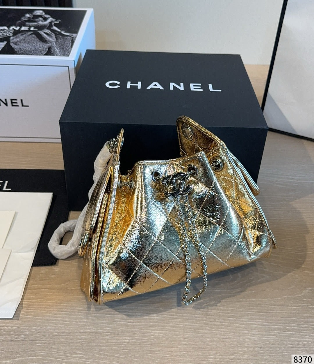Chanel Chain Handbag