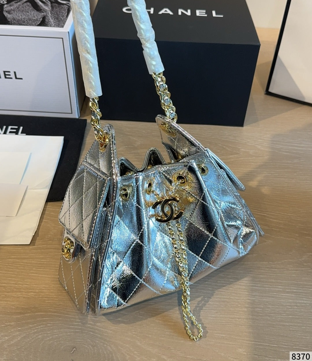 Chanel Chain Handbag
