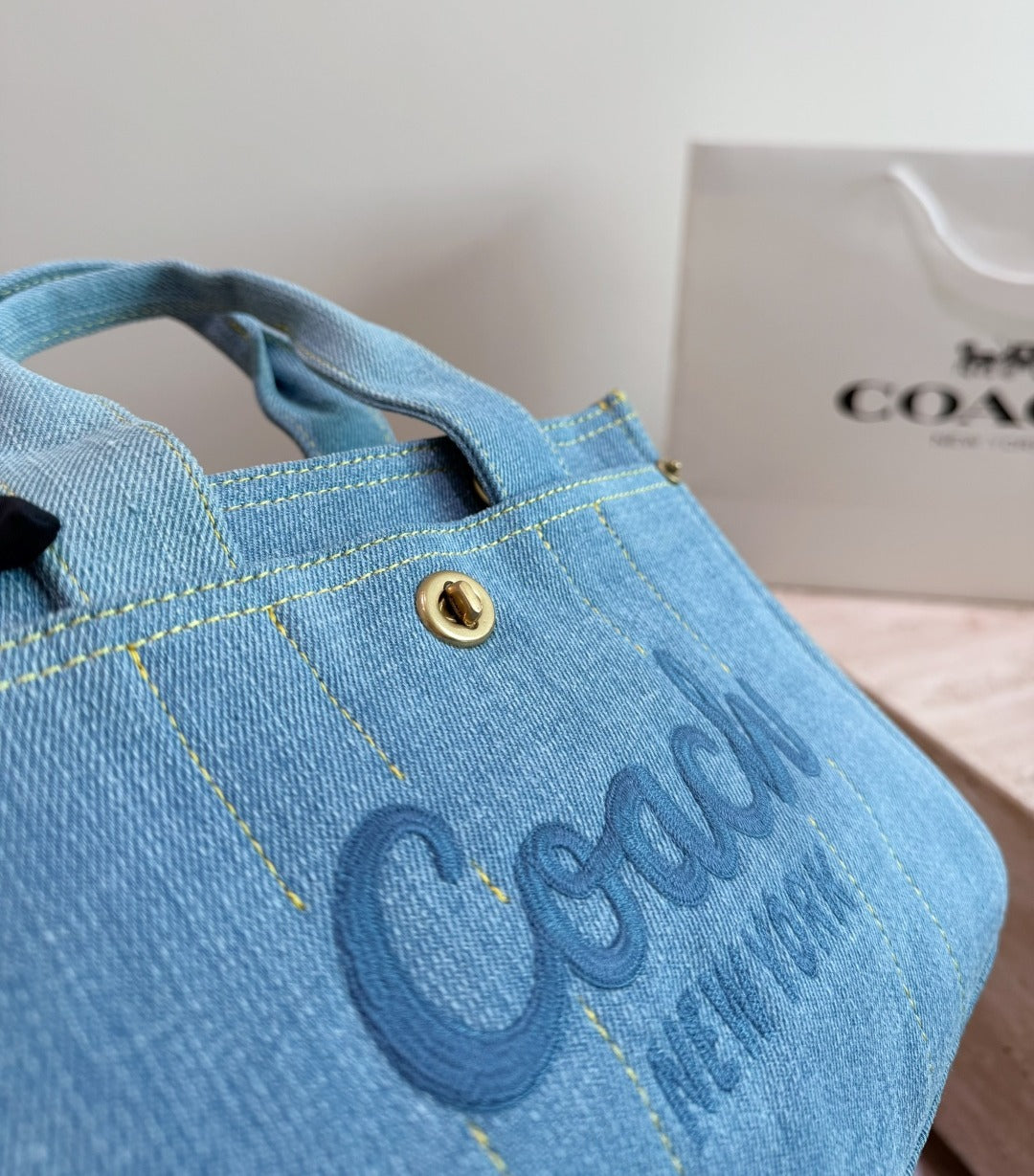 Coach Tote Bag
