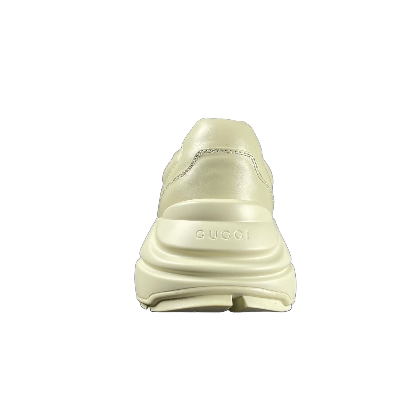 Gucci Vintage-Finish Sneakers