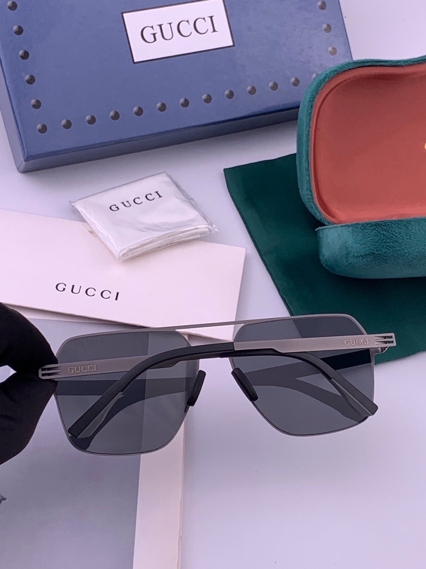 Gucci Nylon Sunglasses