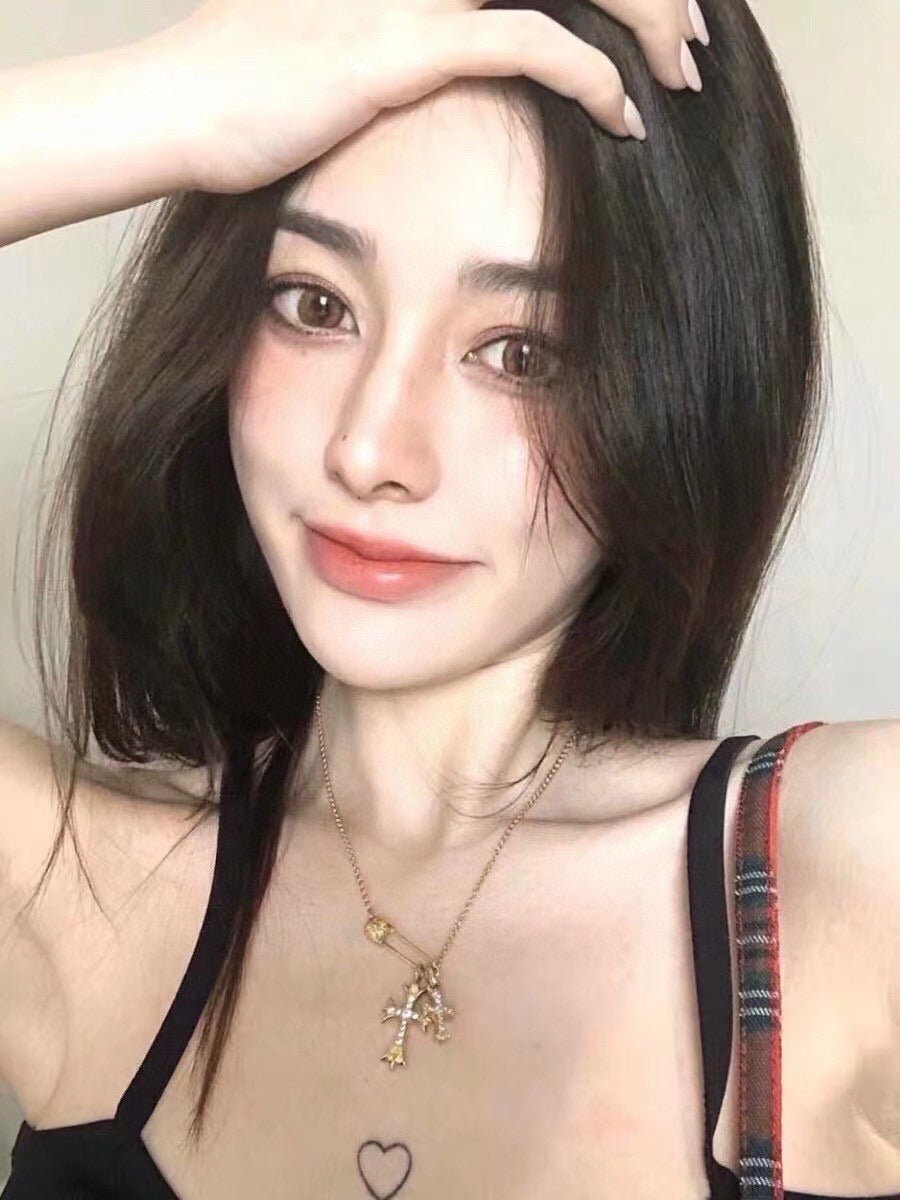 Chrome Hearts Cross Necklace