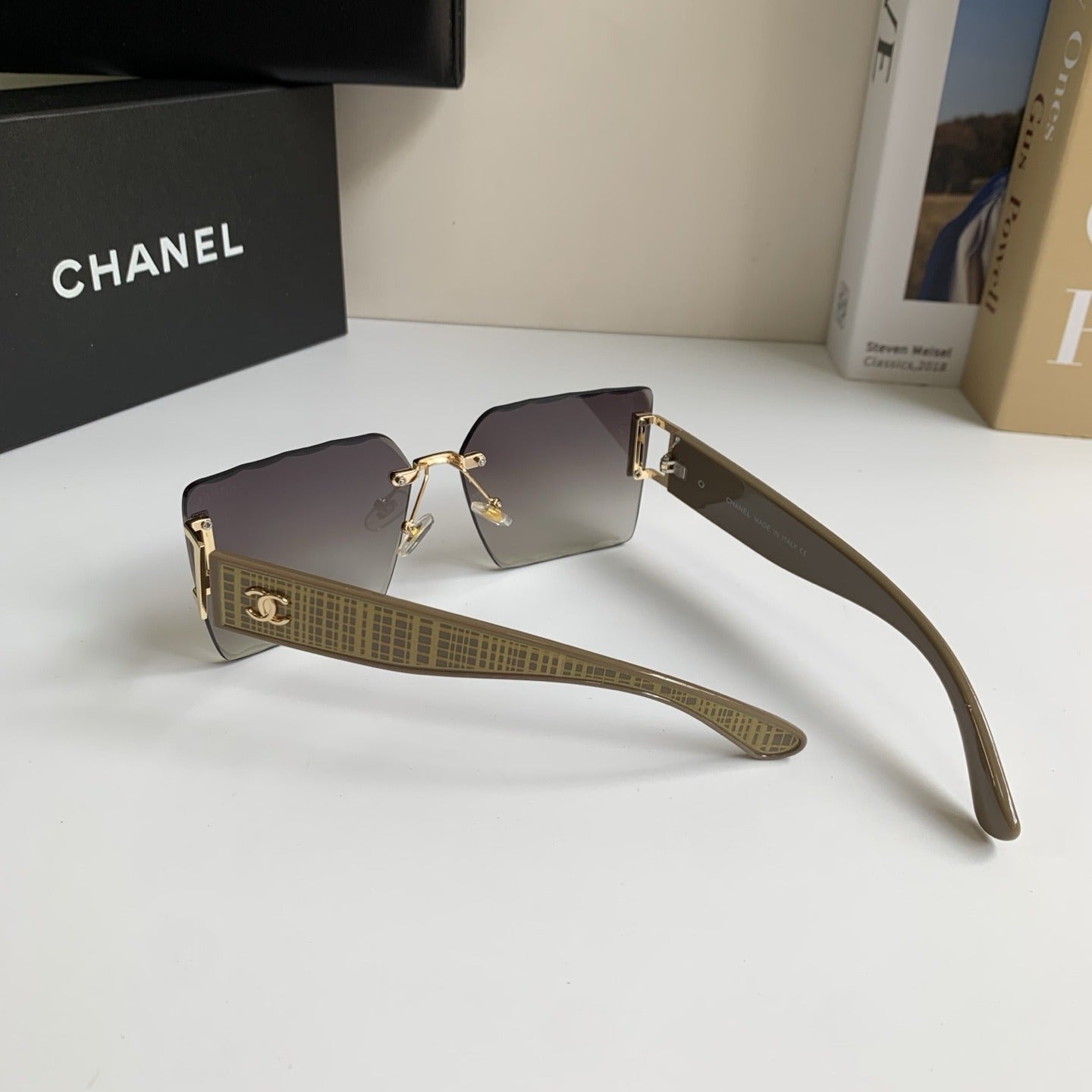 Chanel Sunglasses