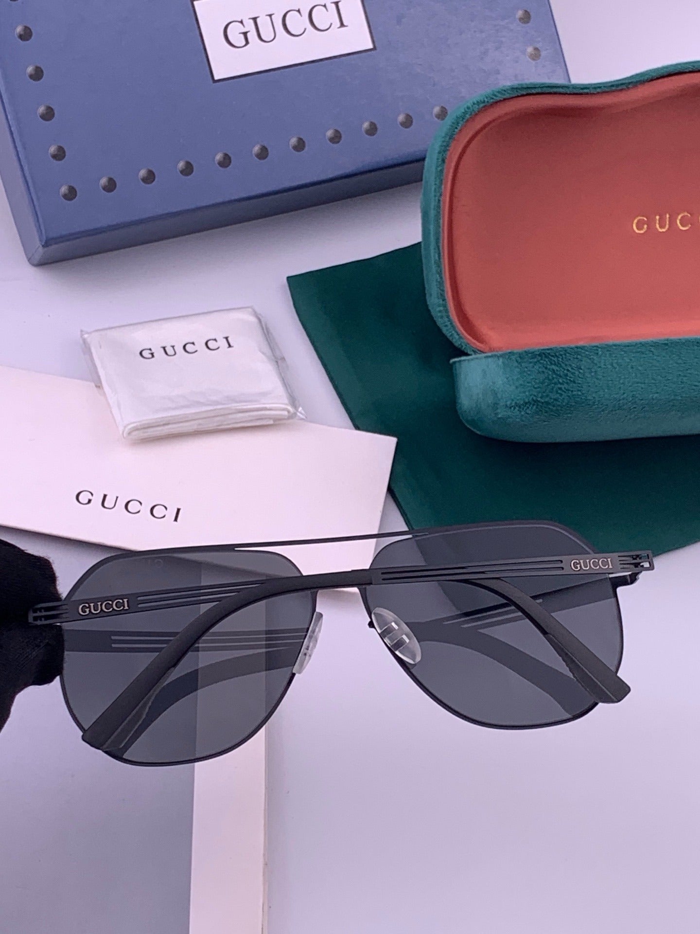 Gucci Nylon Sunglasses