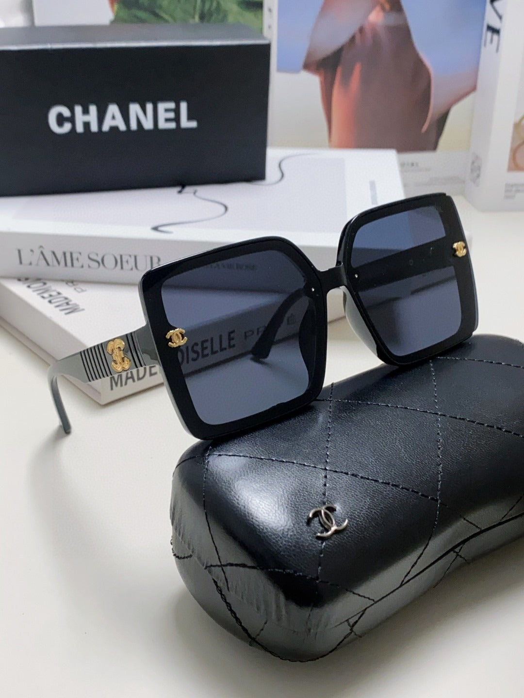 Chanel Sunglasses