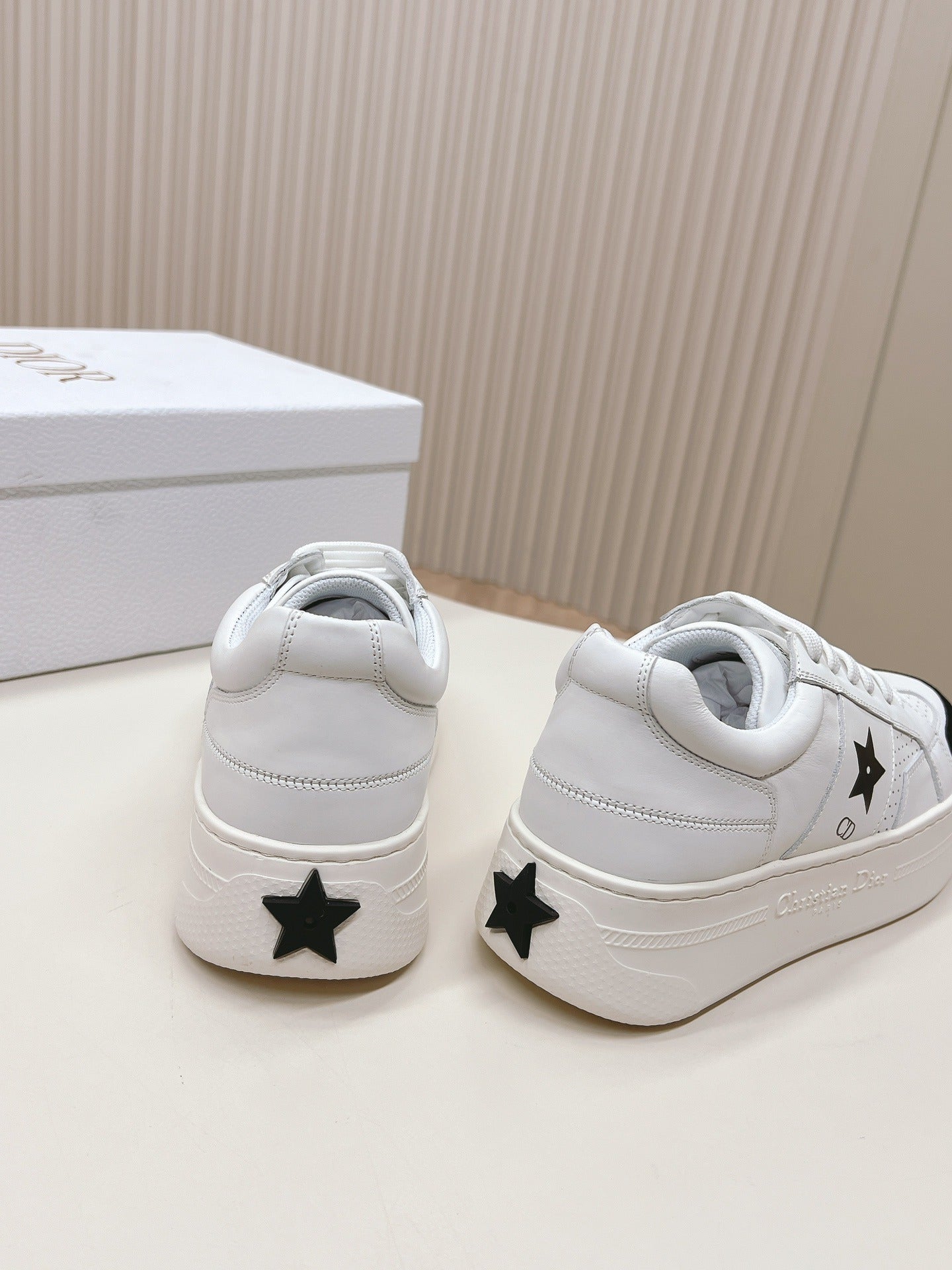 Dior Black Sneakers