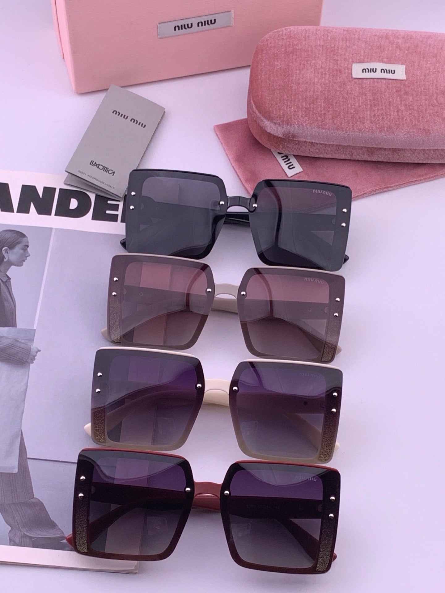 Miu Miu Sunglasses