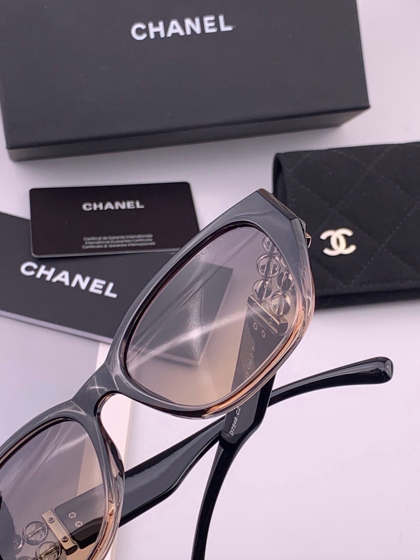 Chanel Sunglasses