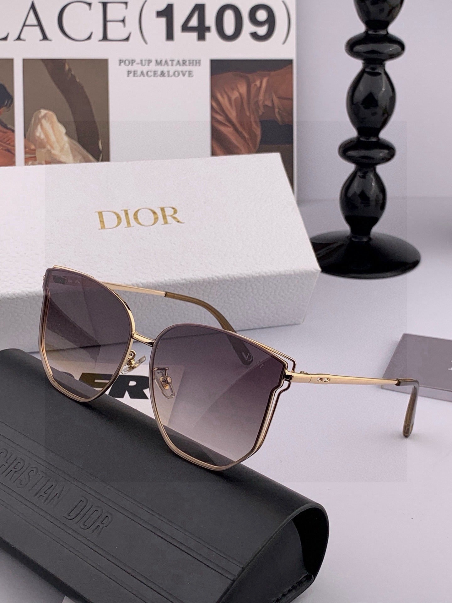 Dior Nylon Sunglasses