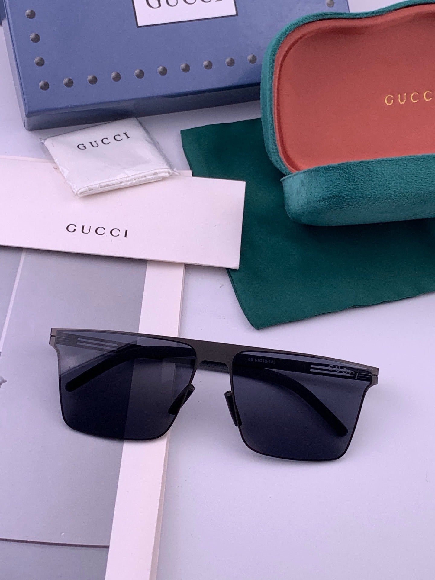 Gucci Nylon Sunglasses