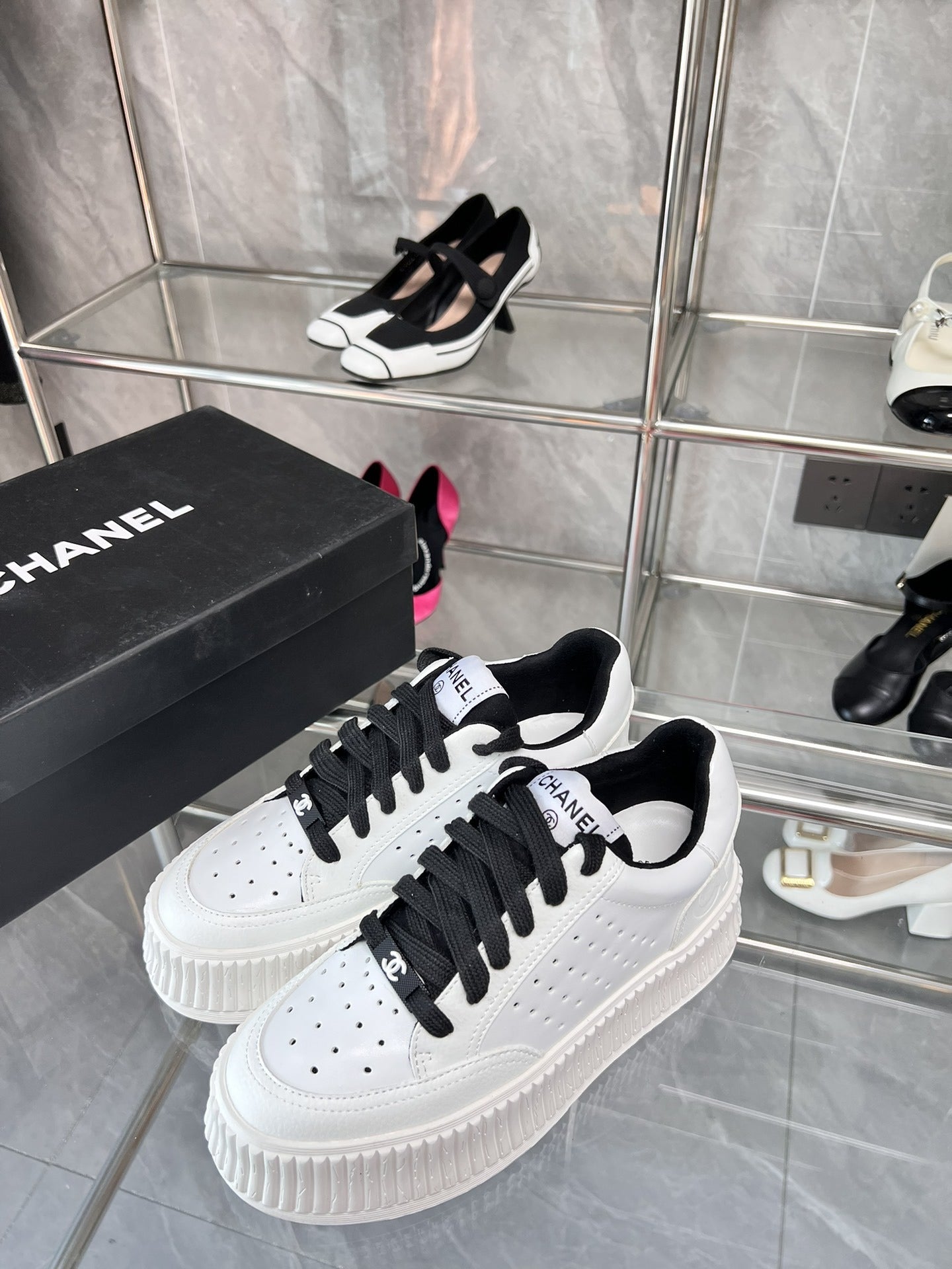 Chanel Shoes