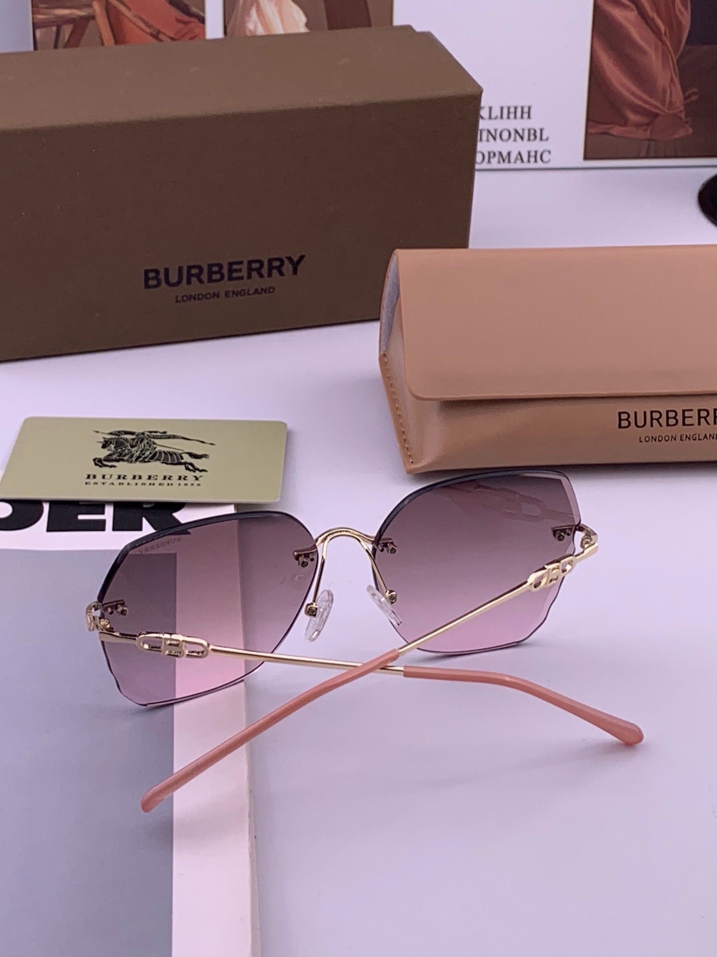 Burberry Sunglasses