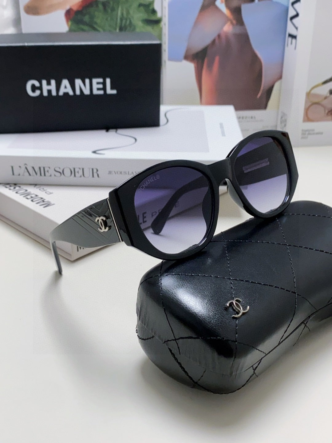 Chanel Sunglasses