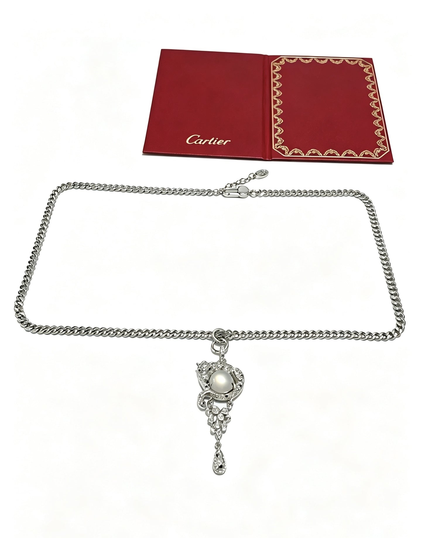 Cartier Necklace