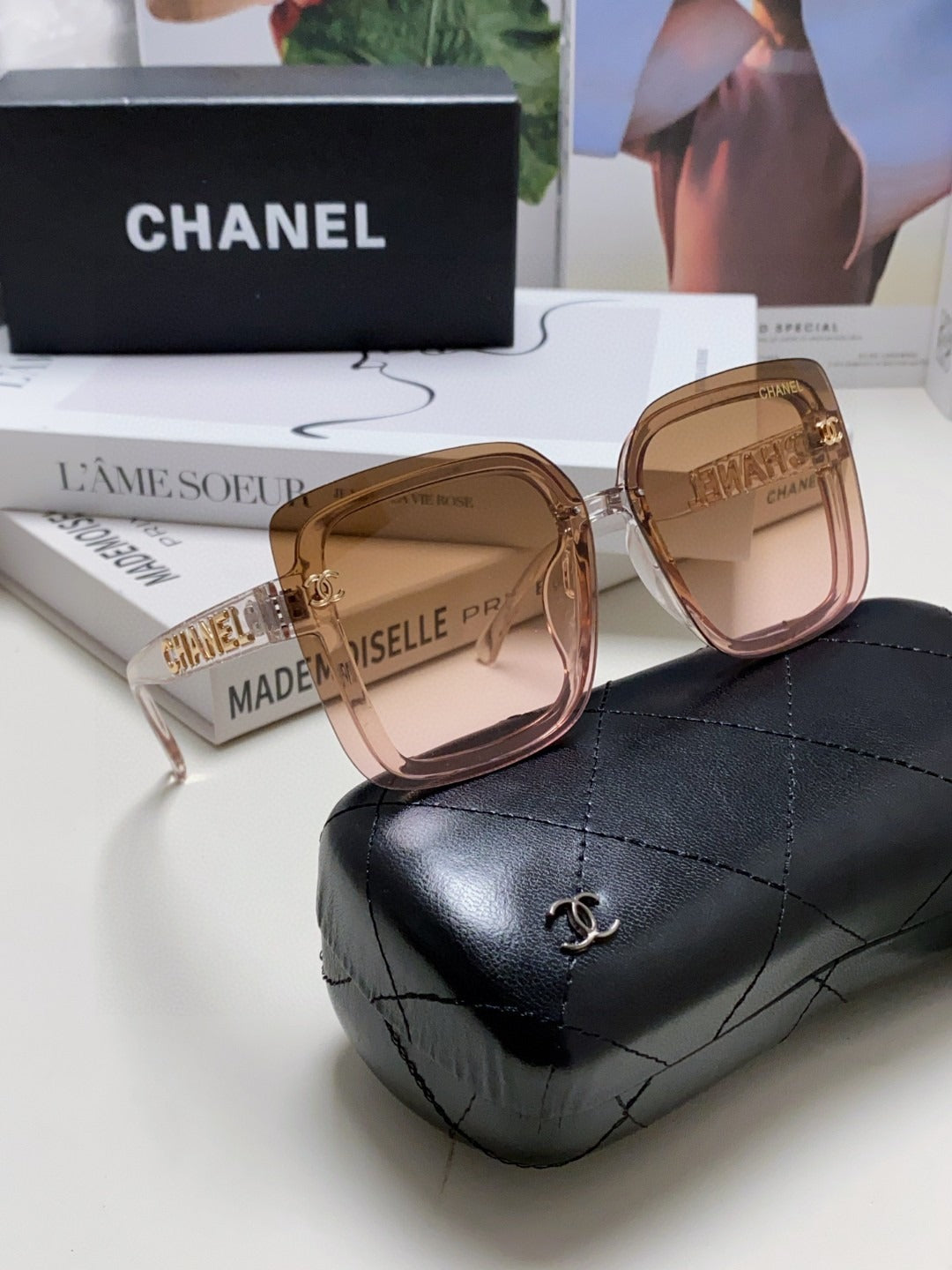 Chanel Sunglasses