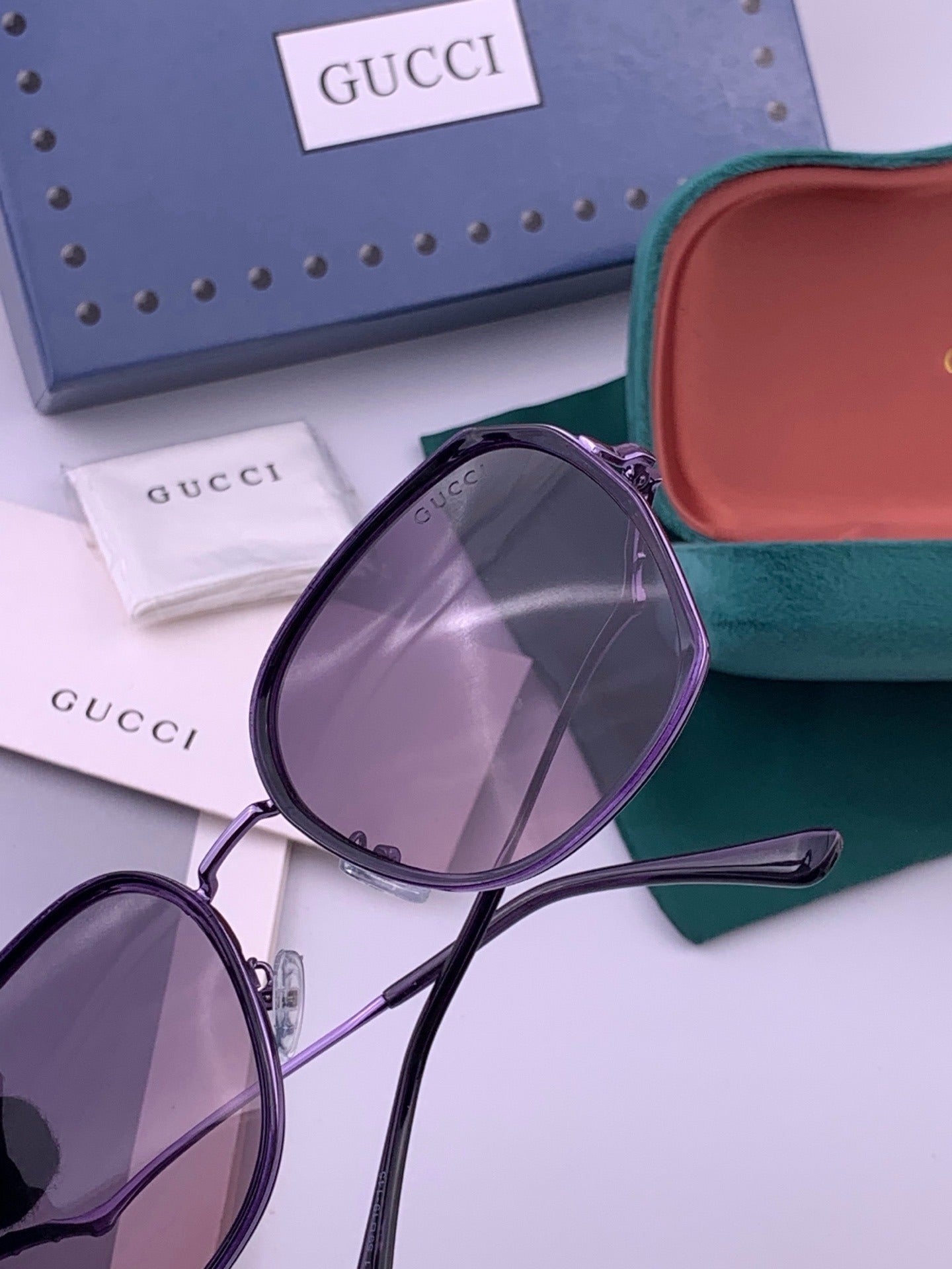 Gucci Nylon Sunglasses