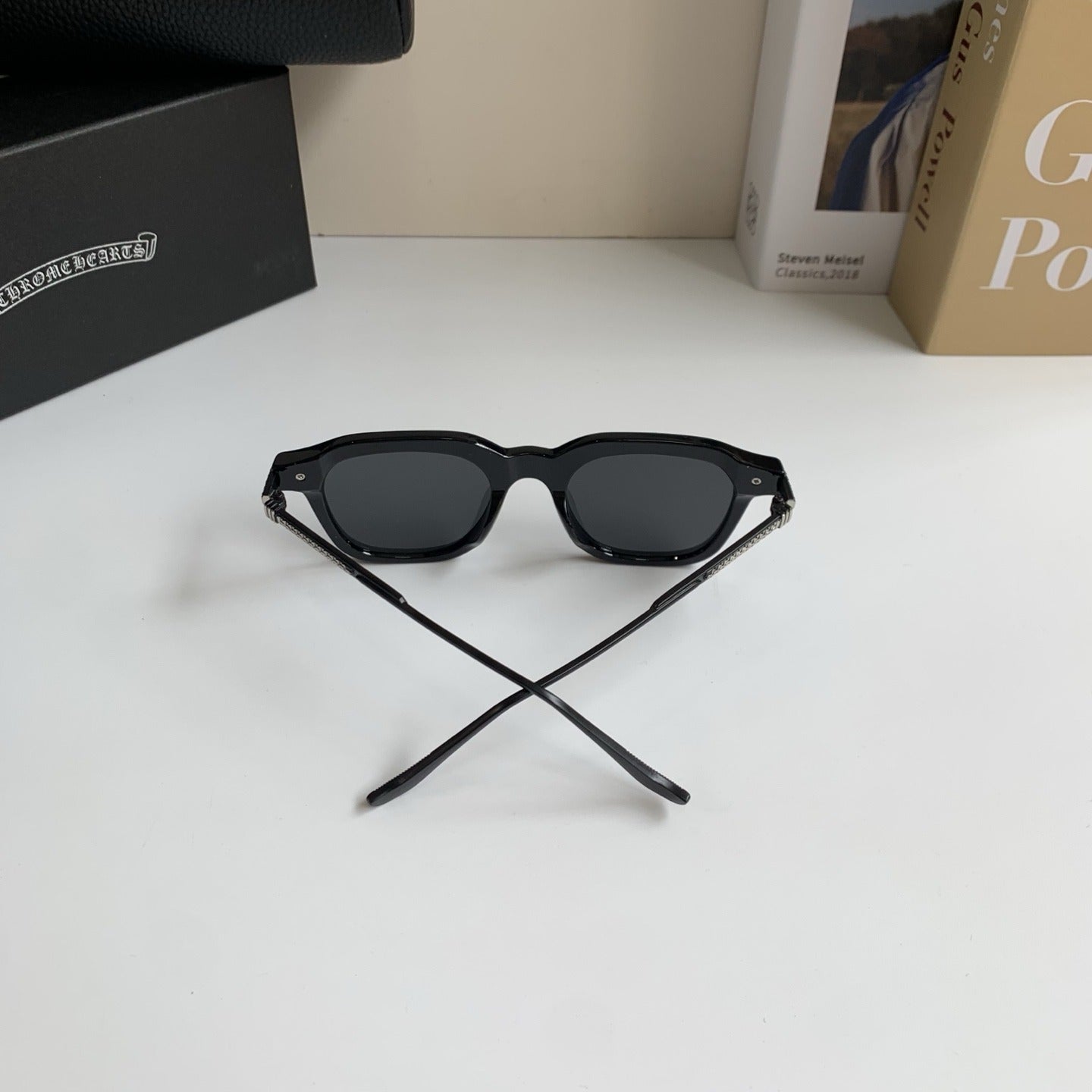Chrome Hearts Sunglasses