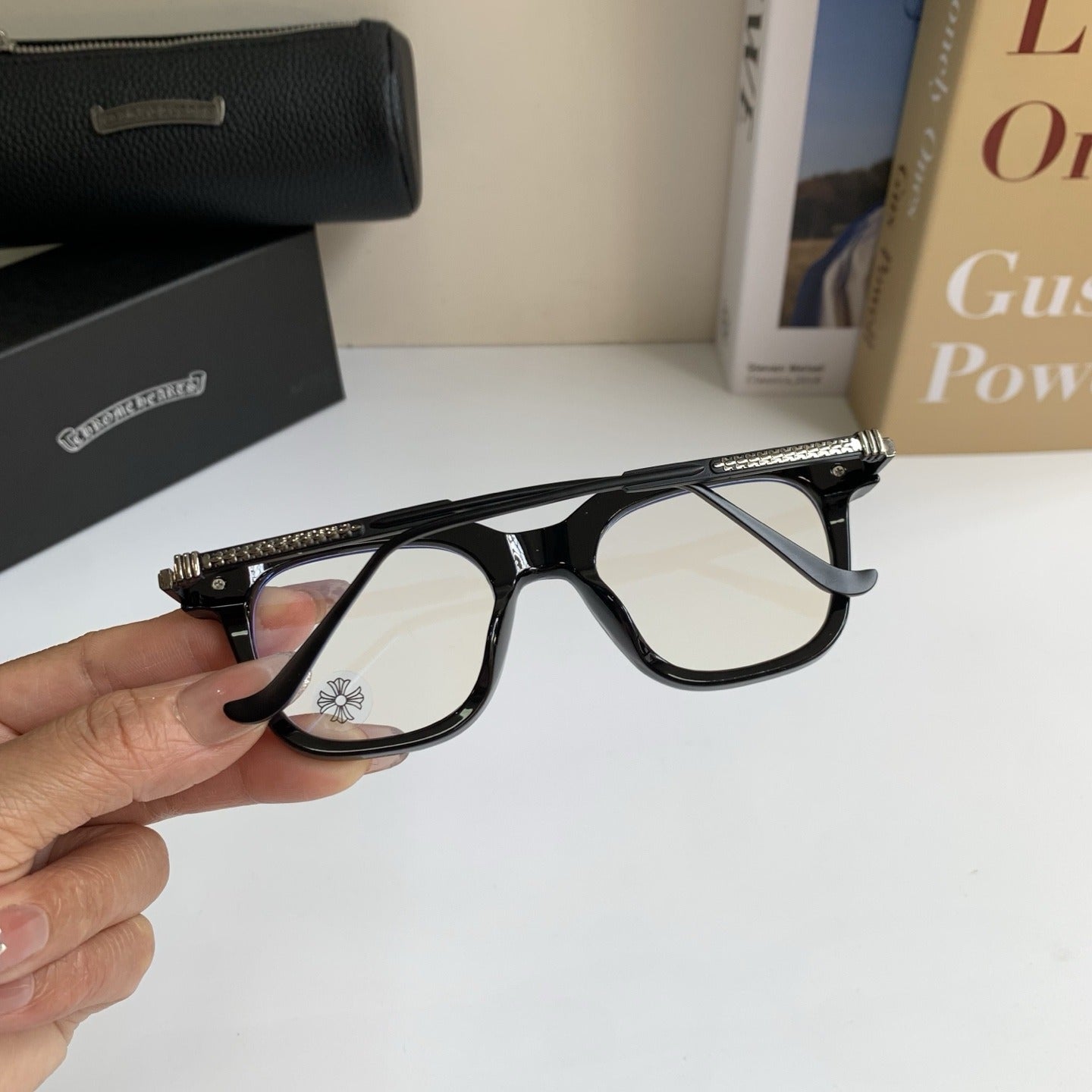 Chrome Hearts Sunglasses