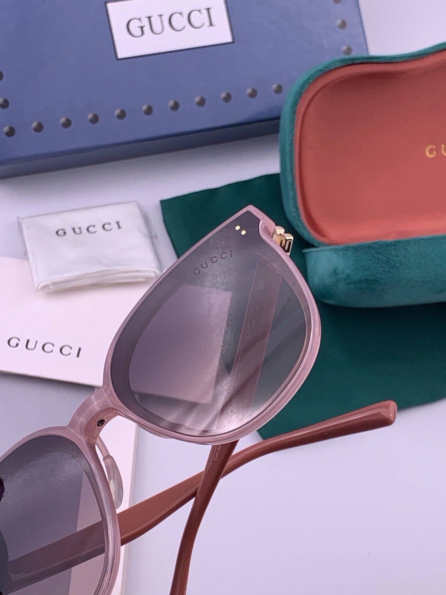 Gucci Nylon Sunglasses