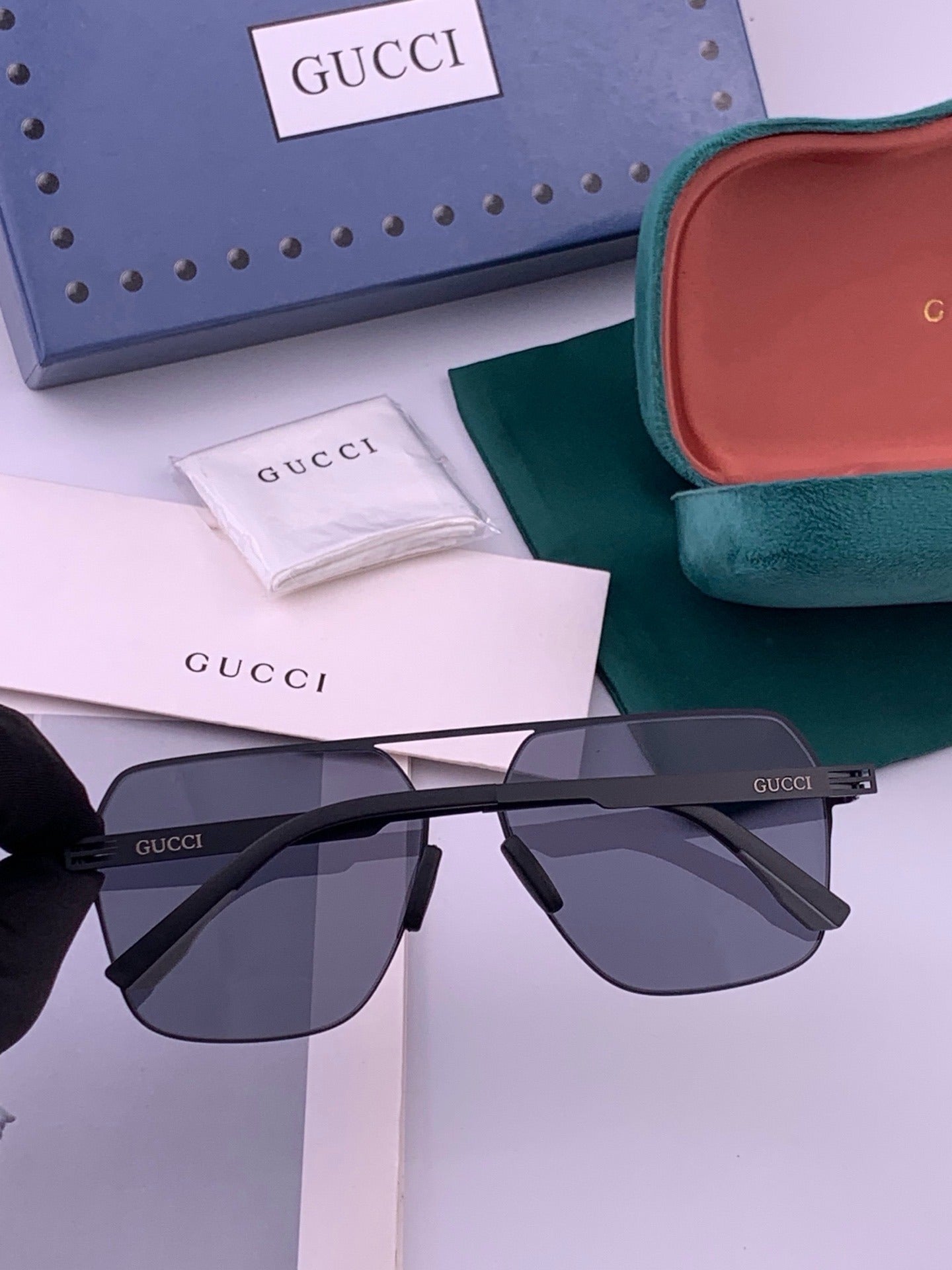 Gucci Nylon Sunglasses