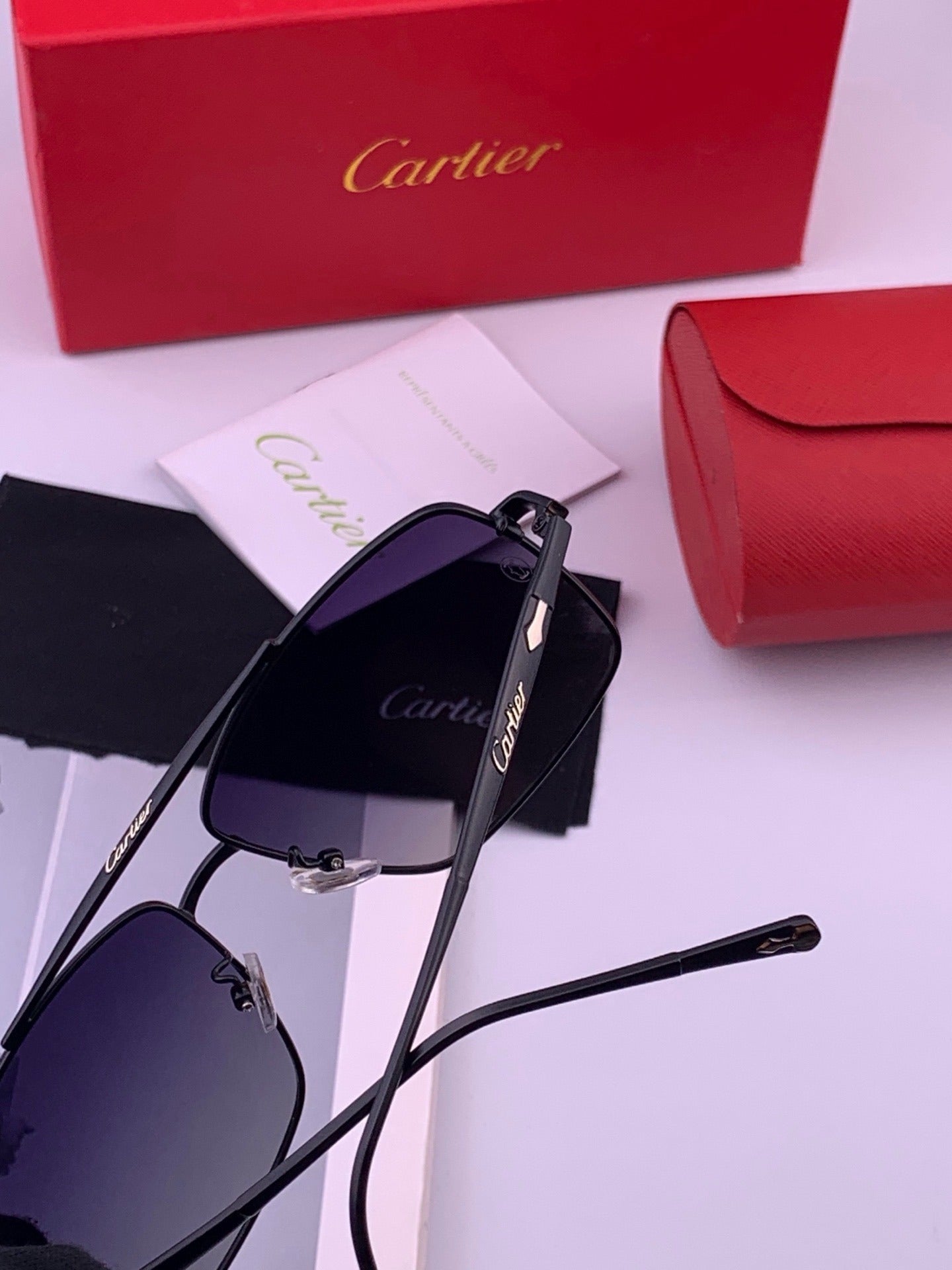 Cartier Sunglasses