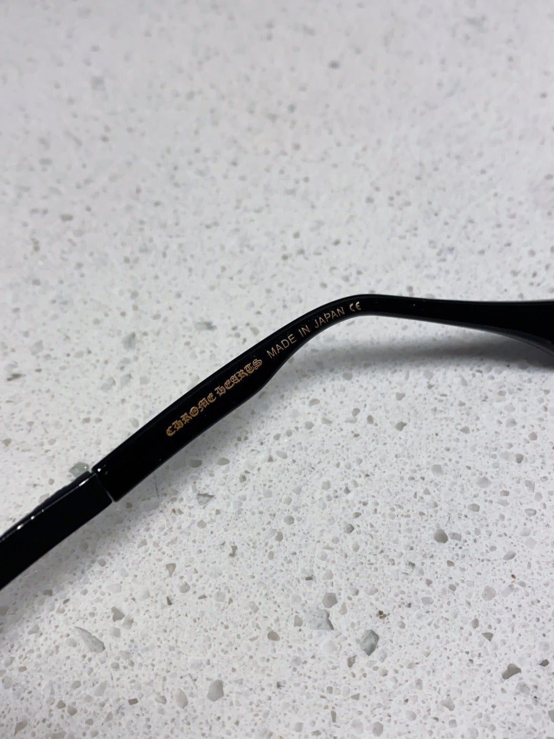 Chrome Hearts Vintage-Finish Sunglasses
