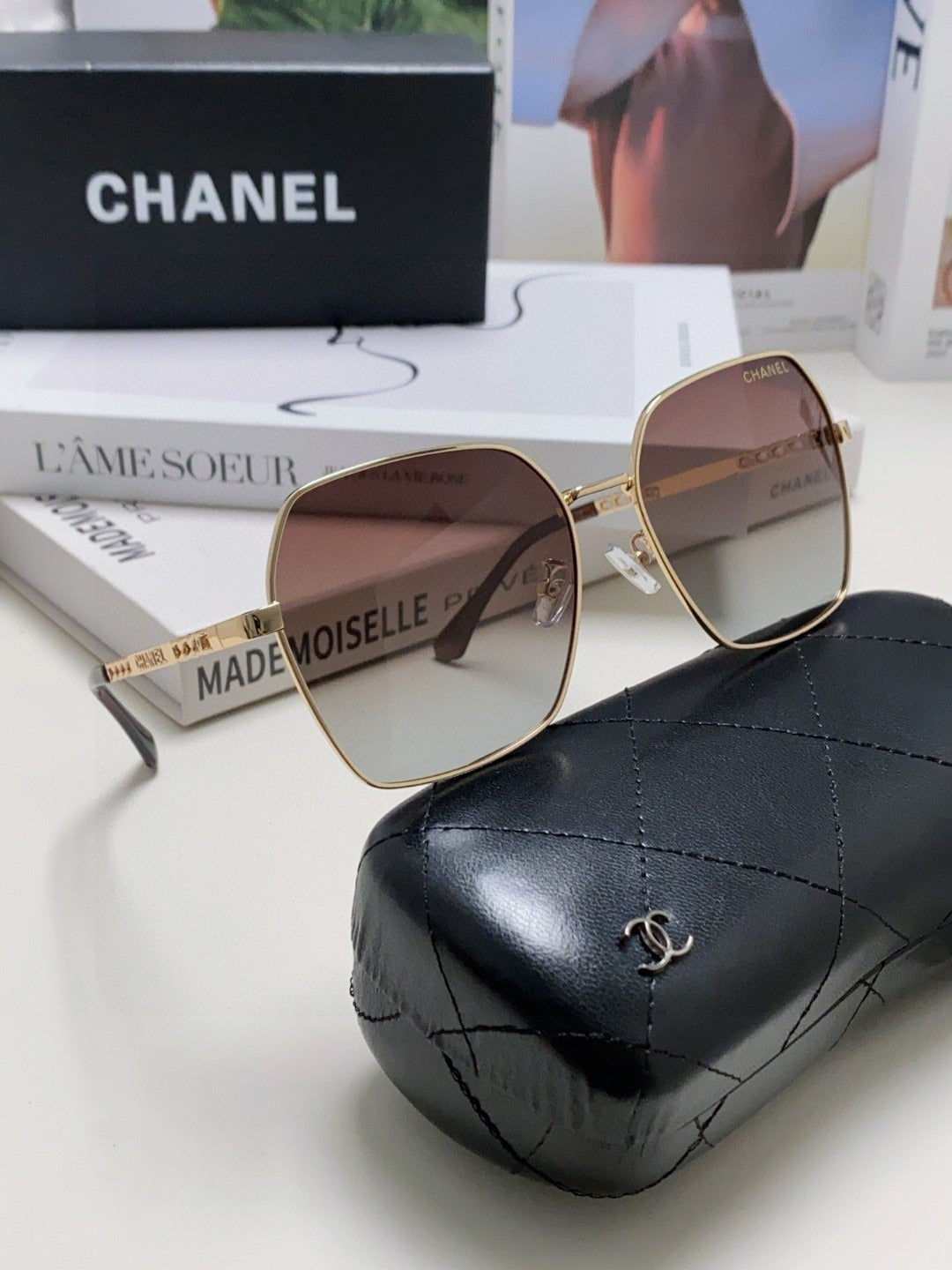 Chanel Sunglasses