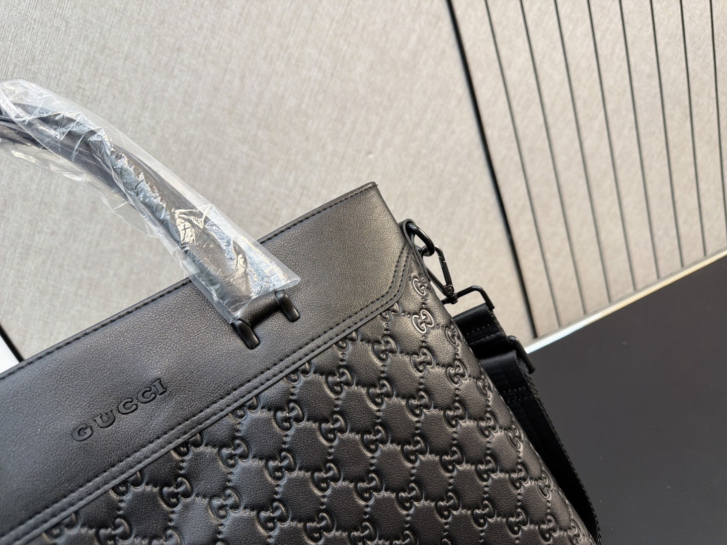 Gucci Leather Handbag