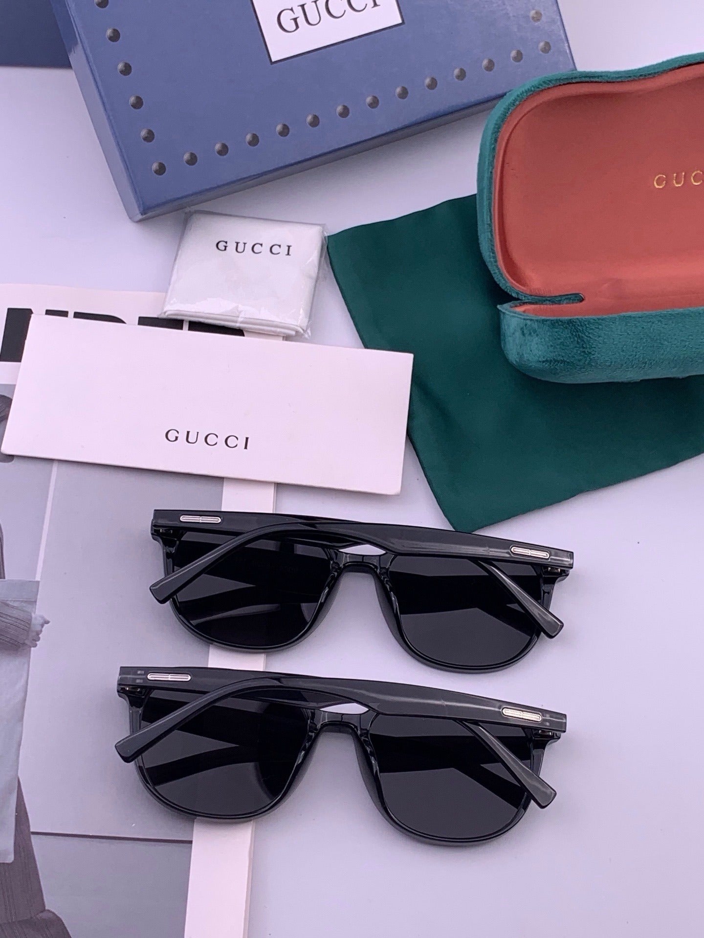 Gucci Nylon Sunglasses