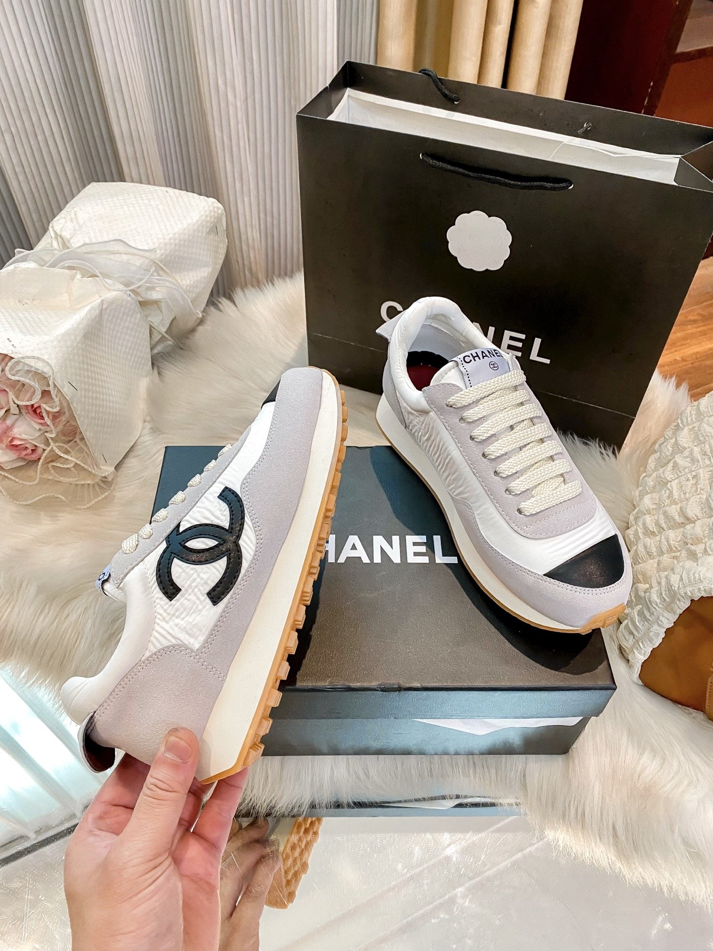 Chanel Shoes