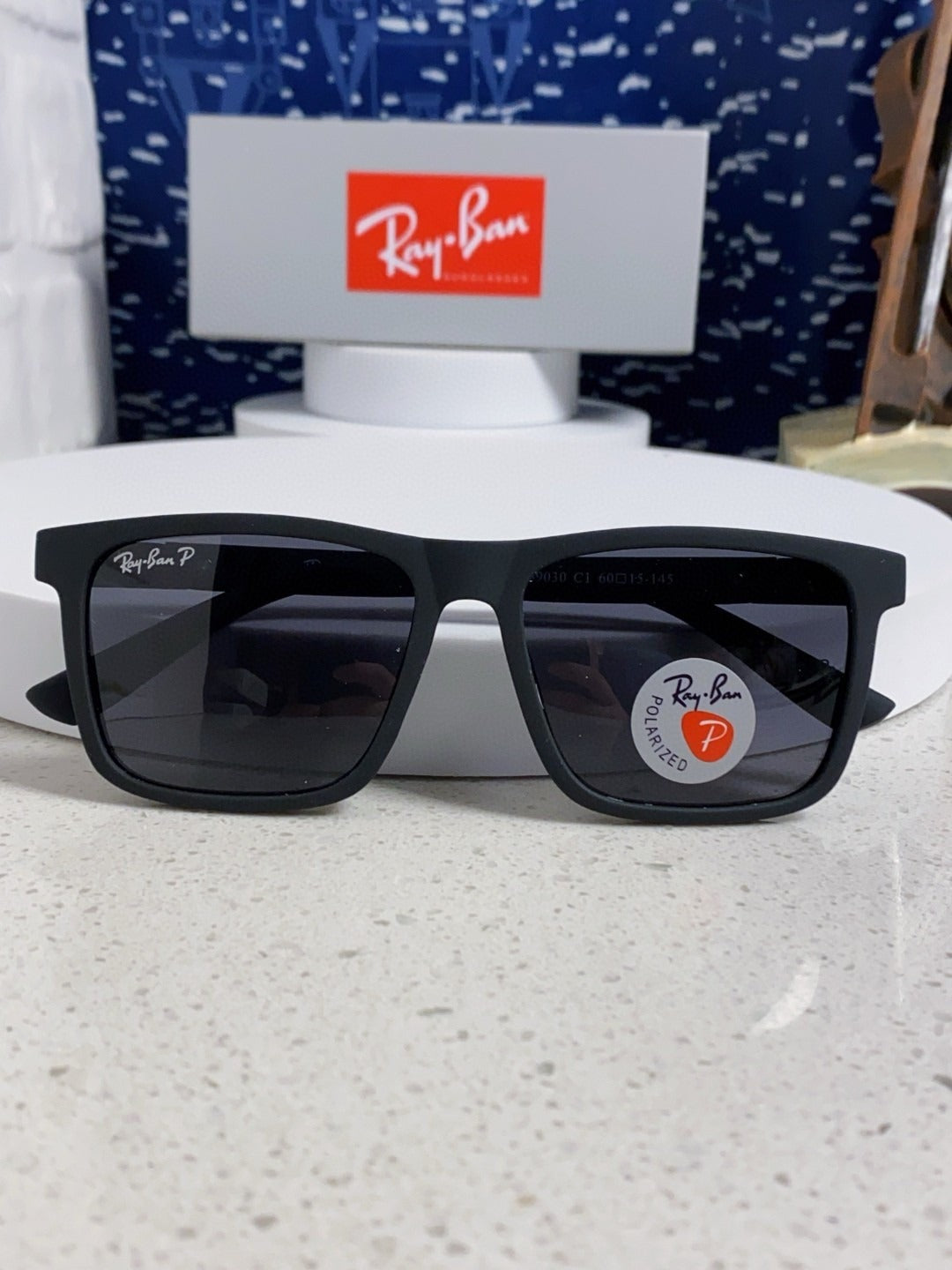 Ray-Ban Vintage-Finish Sunglasses
