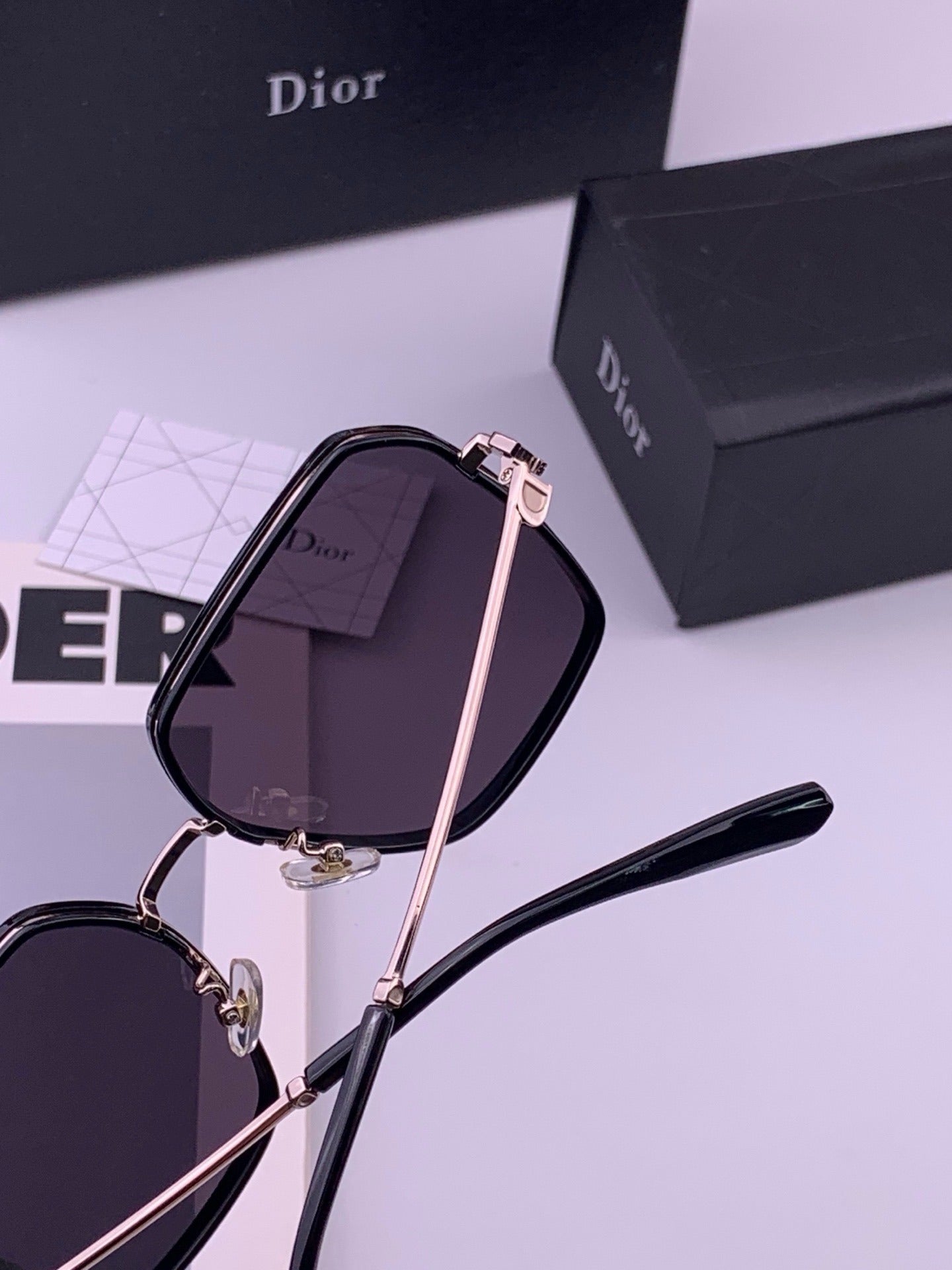 Dior Nylon Sunglasses
