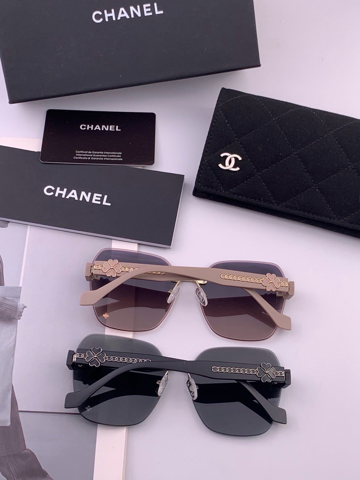 Chanel Sunglasses