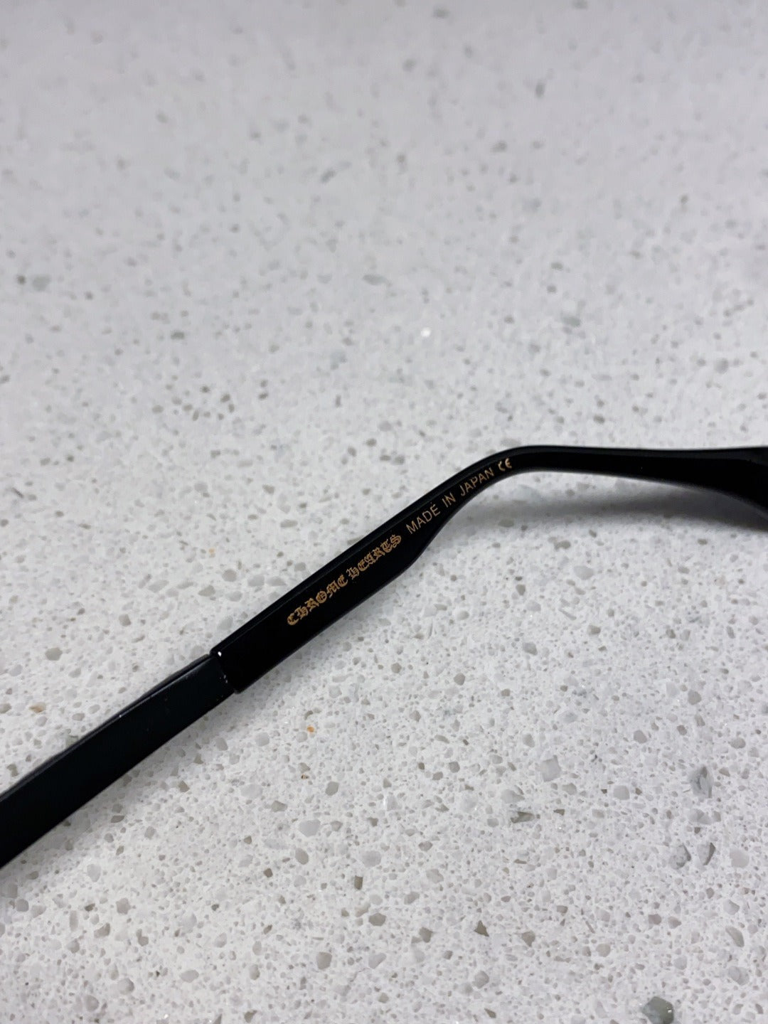 Chrome Hearts Vintage-Finish Sunglasses