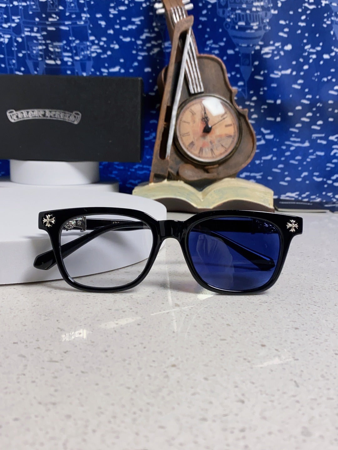 Chrome Hearts Sunglasses