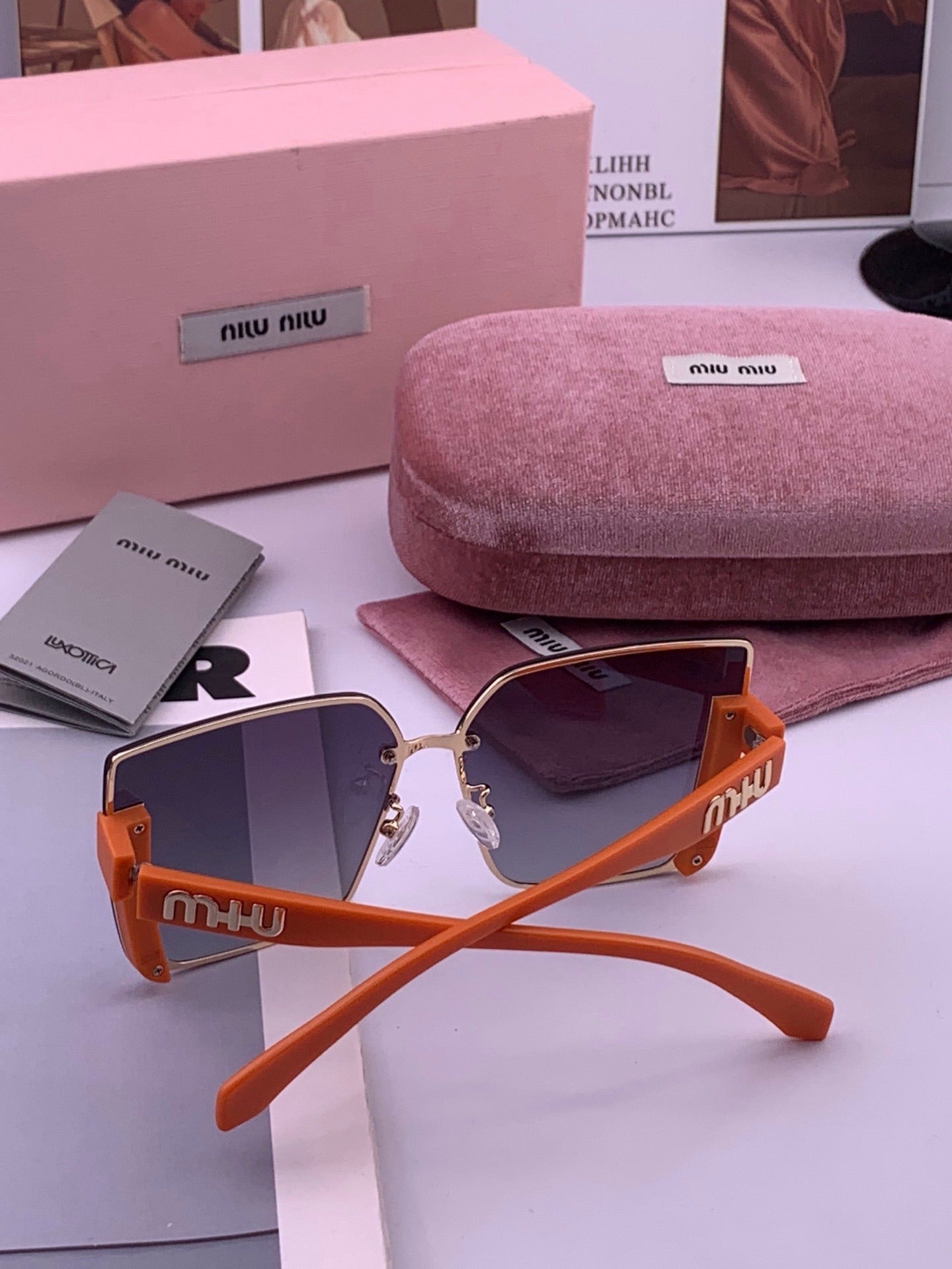 Miu Miu Sunglasses