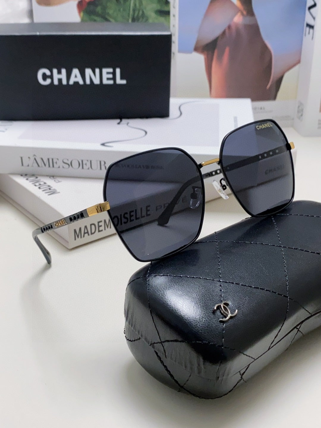 Chanel Sunglasses