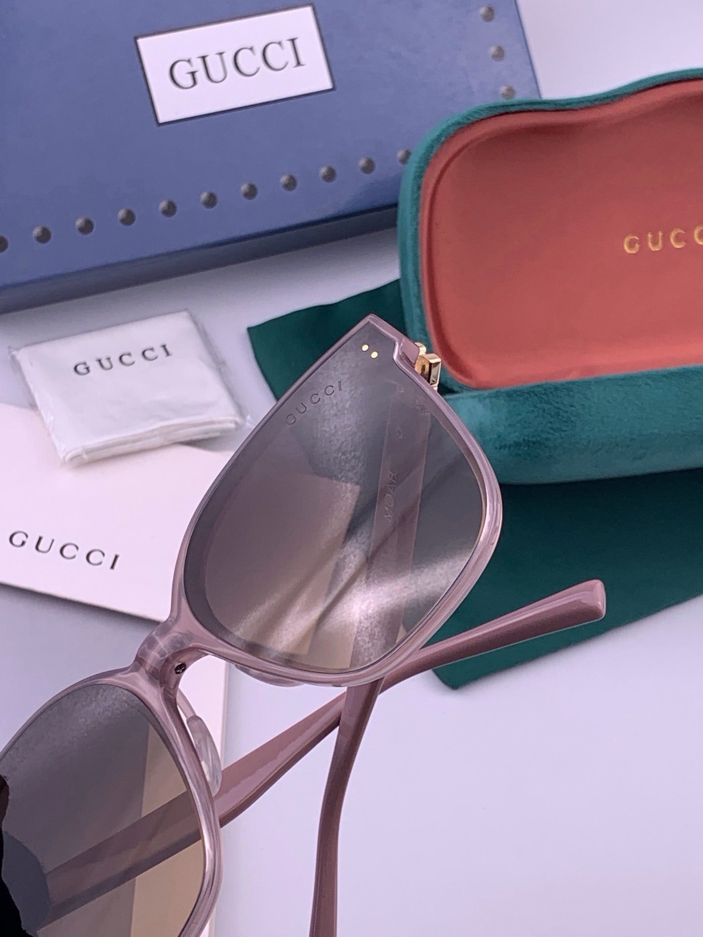 Gucci Nylon Sunglasses