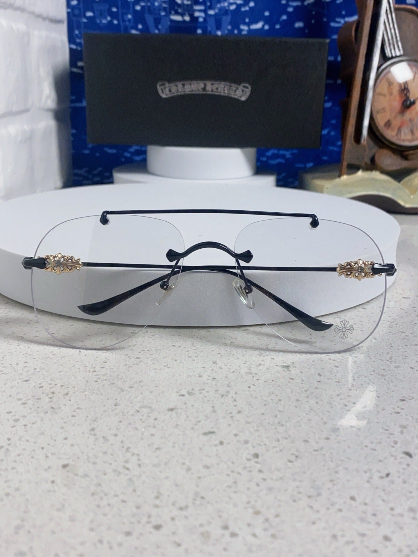 Chrome Hearts Sunglasses