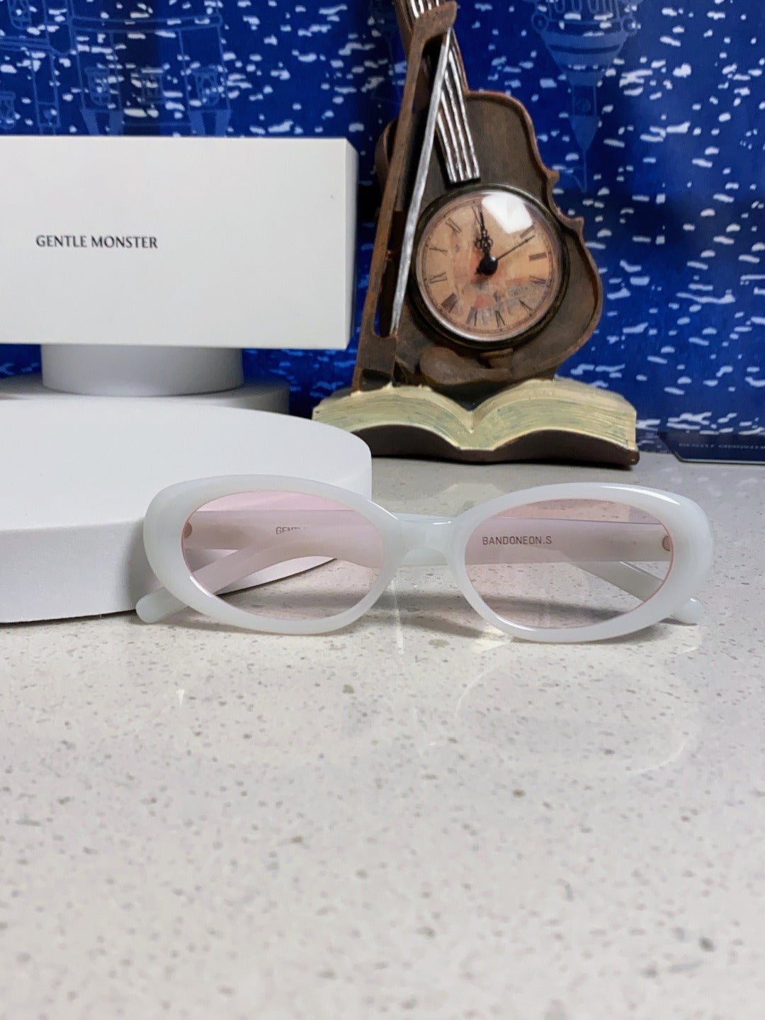 Gentle Monster Round Sunglasses